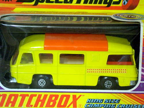 Matchbox Speed Kings K-27
