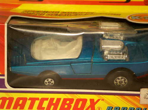 Matchbox Speed Kings K-36