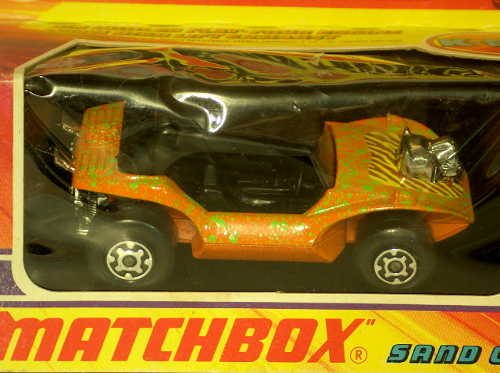 Matchbox Speed Kings K-37