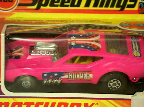 Matchbox Speed Kings K-38