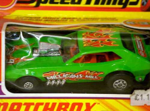 Matchbox Speed Kings K-39