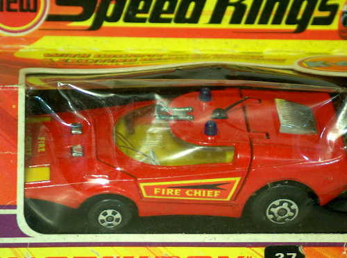 Matchbox Speed Kings K-40