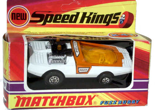 Matchbox King Size K-41
