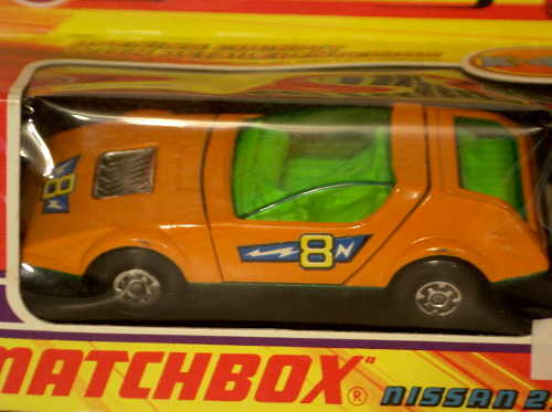 Matchbox Speed Kings K-42