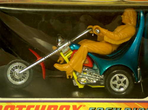 Matchbox Speed Kings K-47