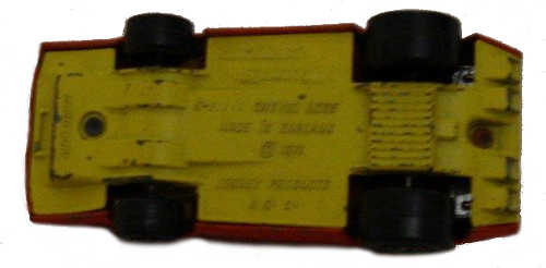 Matchbox King Size K-40