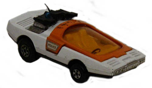 Matchbox King Size K-41