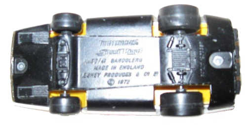 Matchbox King Size K-41