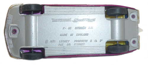 Matchbox Kingsize K-33