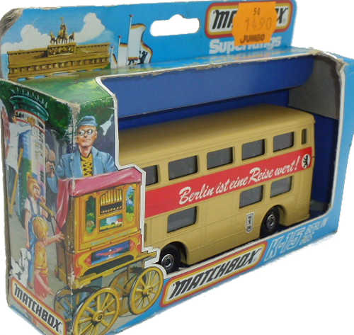 Matchbox King Size K-15