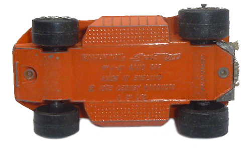 Matchbox King Size K-37