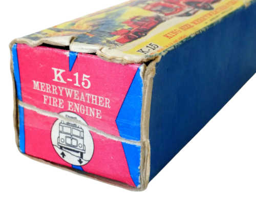 Matchbox King Size K15