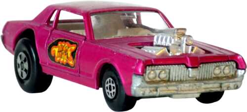 Matchbox King Size K-21