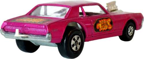 Matchbox King Size K-21