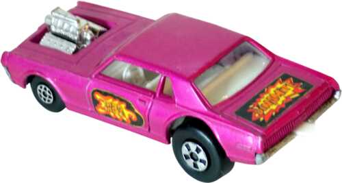 Matchbox King Size K-21