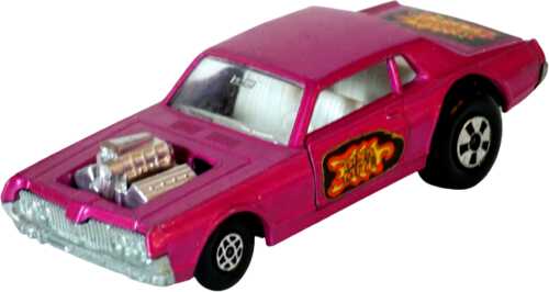 Matchbox King Size K-21