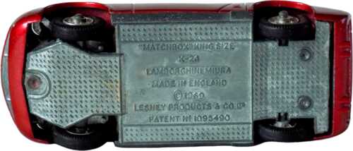 Matchbox King Size K24