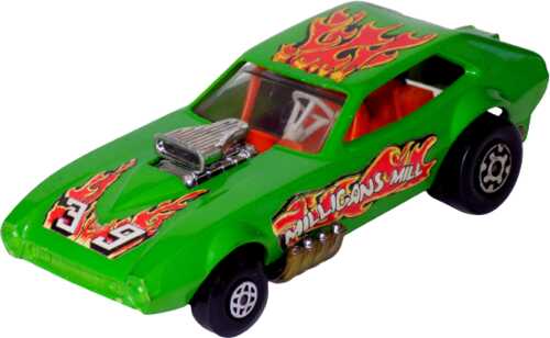 Matchbox Speed Kings K-39