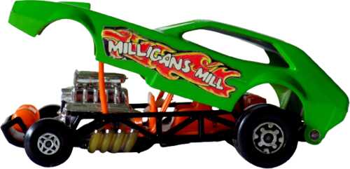 Matchbox Speed Kings K-39