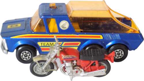 Matchbox Kingsize K6/11