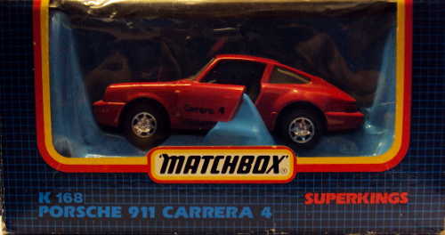 Matchbox SuperKings K-168