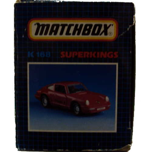 Matchbox SuperKings K-168