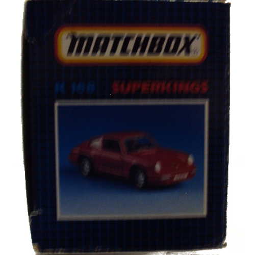 Matchbox SuperKings K-168