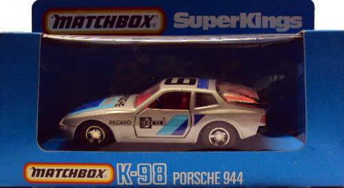 Matchbox SuperKings K-98