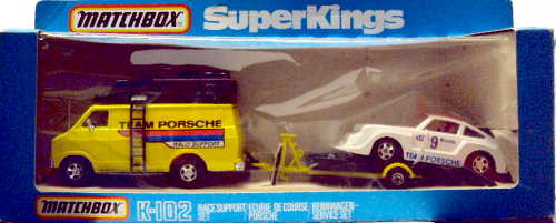 Matchbox SuperKings K-102