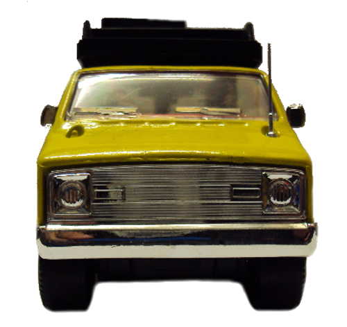 Matchbox SuperKings K-102