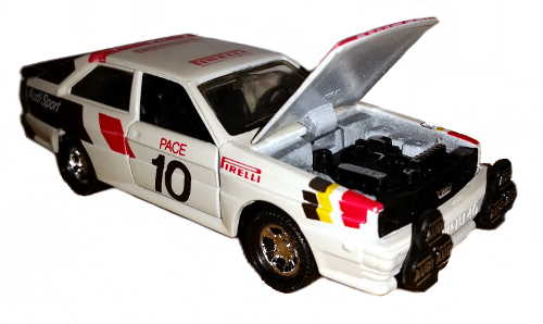 Matchbox Super Kings K-95