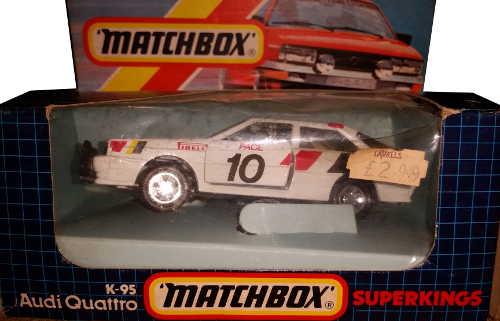 Matchbox Super Kings K-95