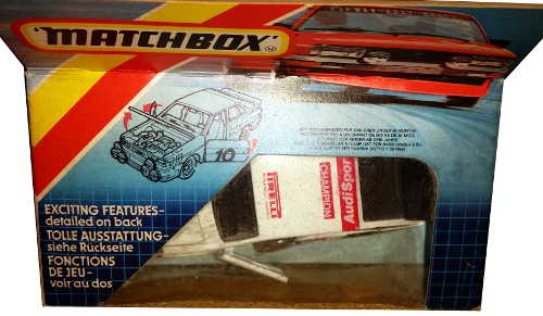 Matchbox Super Kings K-95