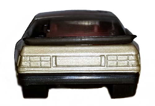 Matchbox Super Kings K-98 with free car
