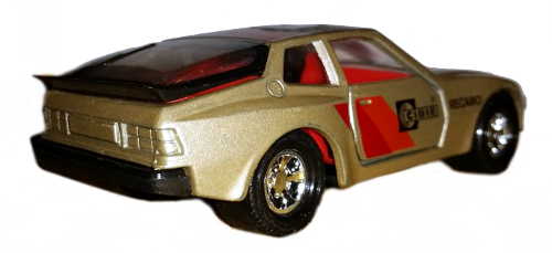 Matchbox Super Kings K-98 with free car