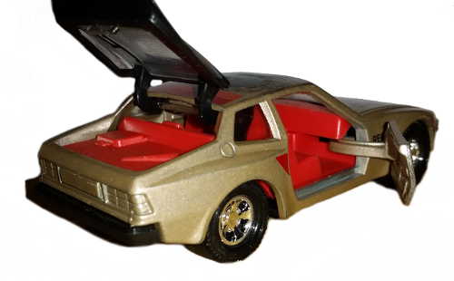 Matchbox Super Kings K-98 with free car
