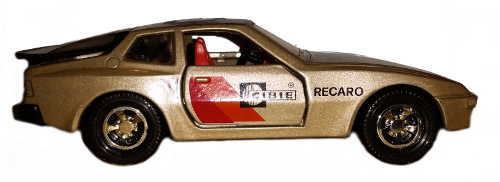 Matchbox Super Kings K-98 with free car