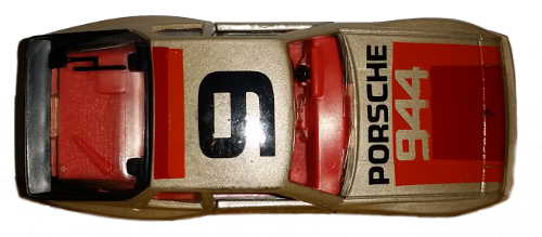 Matchbox Super Kings K-98 with free car