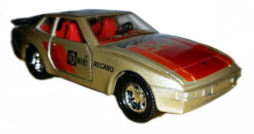 Matchbox Super Kings K-98 with free car