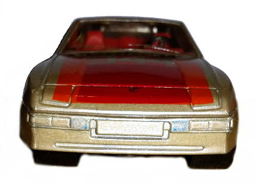 Matchbox Super Kings K-98 with free car