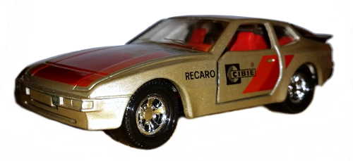 Matchbox Super Kings K-98 with free car