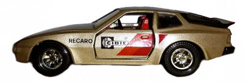 Matchbox Super Kings K-98 with free car