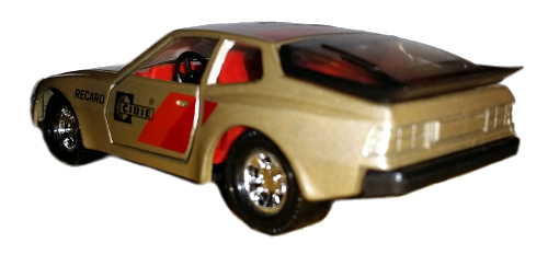Matchbox Super Kings K-98 with free car