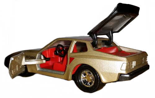 Matchbox Super Kings K-98 with free car