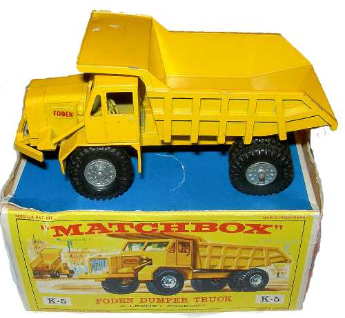 Matchbox King Size K-5