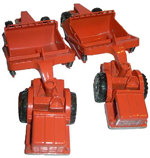 Matchbox King Size K-6