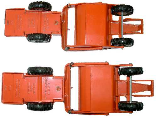 Matchbox King Size K-6