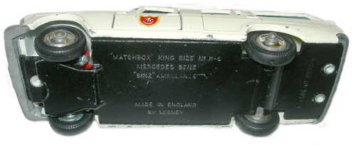 Matchbox King Size K-6