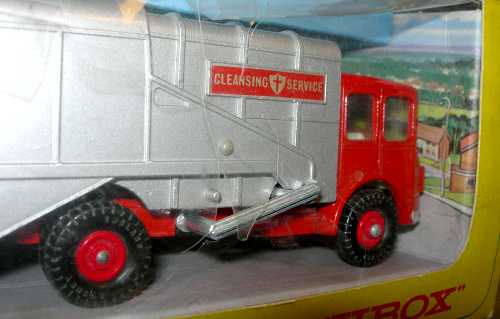 Matchbox King Size K-7