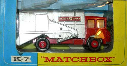 Matchbox King Size K-7